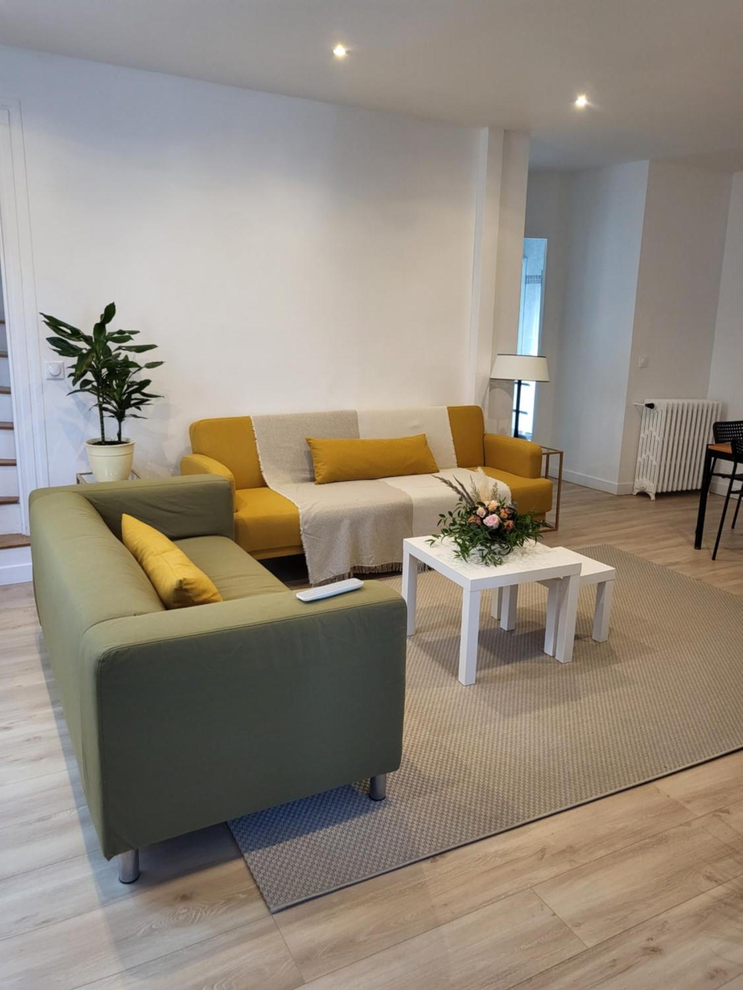 Maison Cosy 15 Mn Paris - Linges Hotel Confort Vitry-sur-Seine Exteriér fotografie